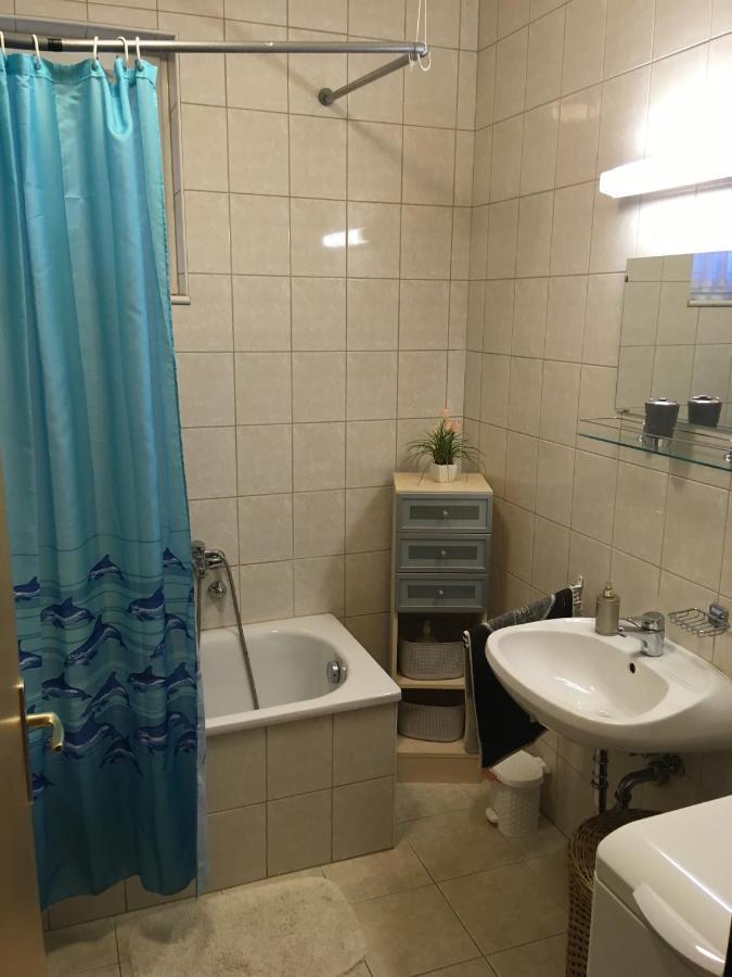 Appartement Romai Apartmanhaz à Hévíz Extérieur photo