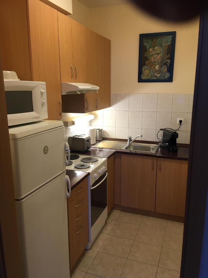Appartement Romai Apartmanhaz à Hévíz Extérieur photo