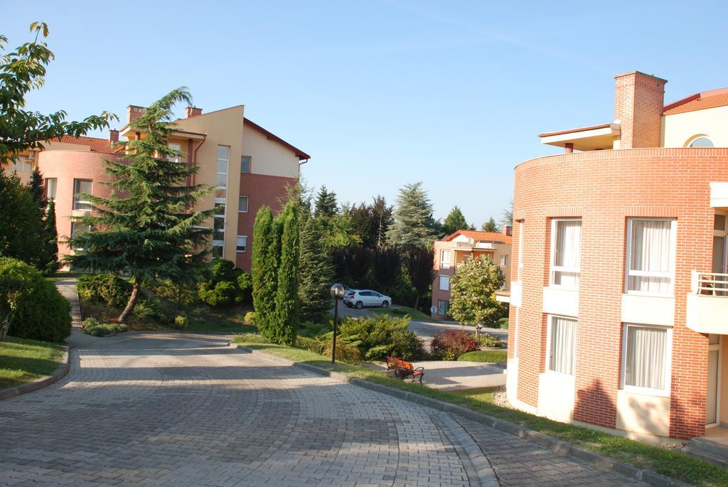 Appartement Romai Apartmanhaz à Hévíz Chambre photo